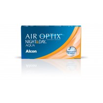 Air Optix Night&Day Aqua 6 sztuk