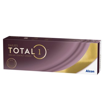 Dailies Total1 30 sztuk