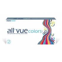 MonoVision All Vue Colors 1 sztuka KRÓTKA DATA do 21.05.2019r.