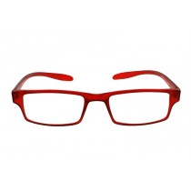 ICON SEE i104 RED - Okulary do czytania