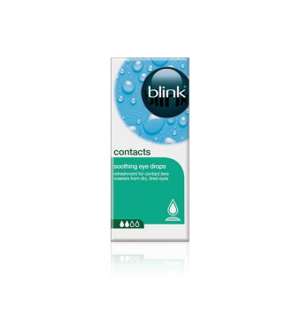 Krople do oczu AMO Blink Contacts 10ml